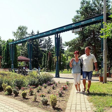 Hotel Nagyerdo Debrecen Dış mekan fotoğraf