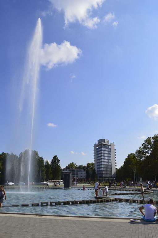 Hotel Nagyerdo Debrecen Dış mekan fotoğraf