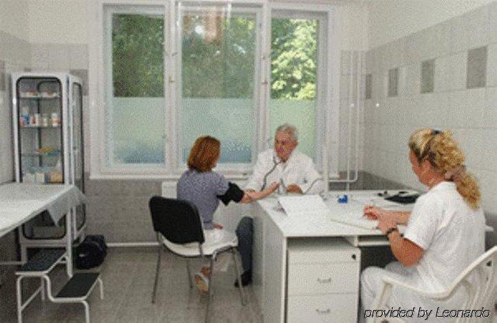 Hotel Nagyerdo Debrecen Dış mekan fotoğraf