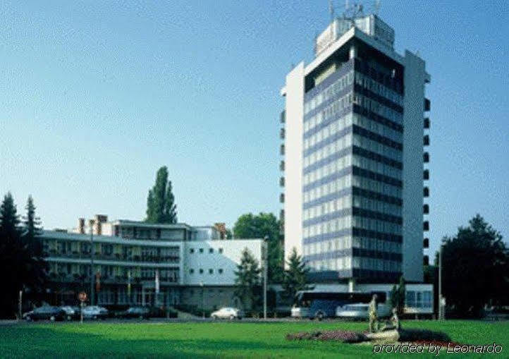 Hotel Nagyerdo Debrecen Dış mekan fotoğraf