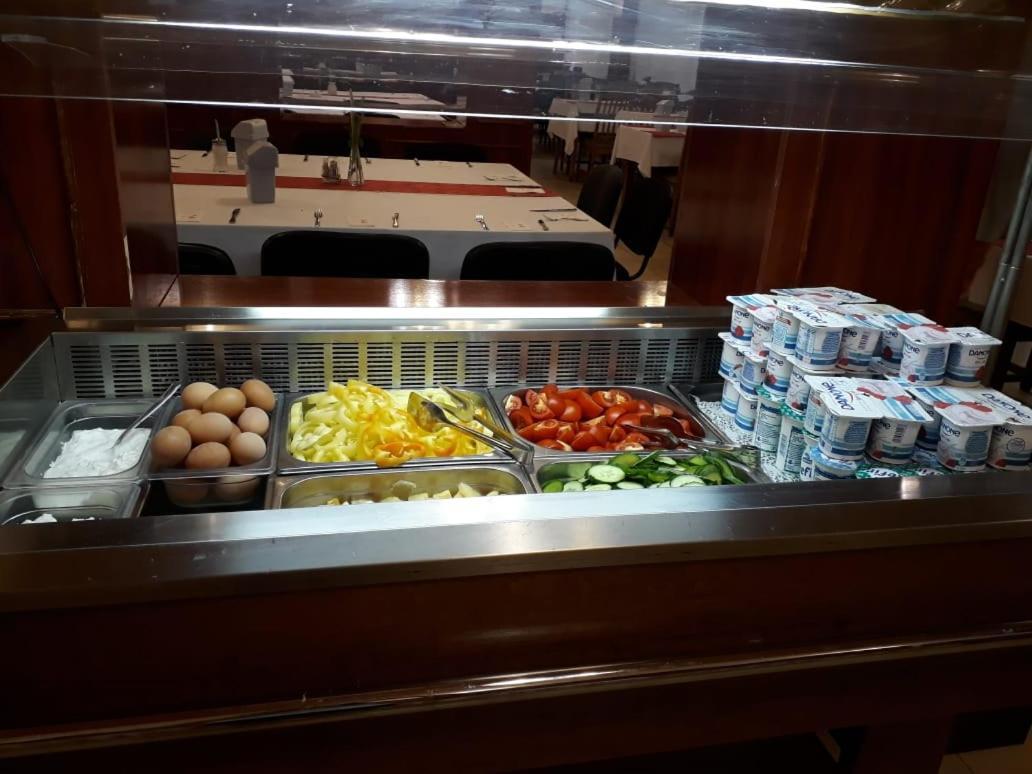 Hotel Nagyerdo Debrecen Dış mekan fotoğraf