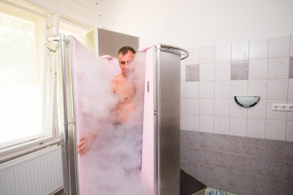 Hotel Nagyerdo Debrecen Dış mekan fotoğraf