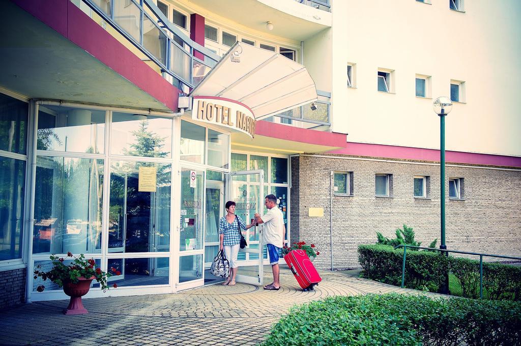 Hotel Nagyerdo Debrecen Dış mekan fotoğraf